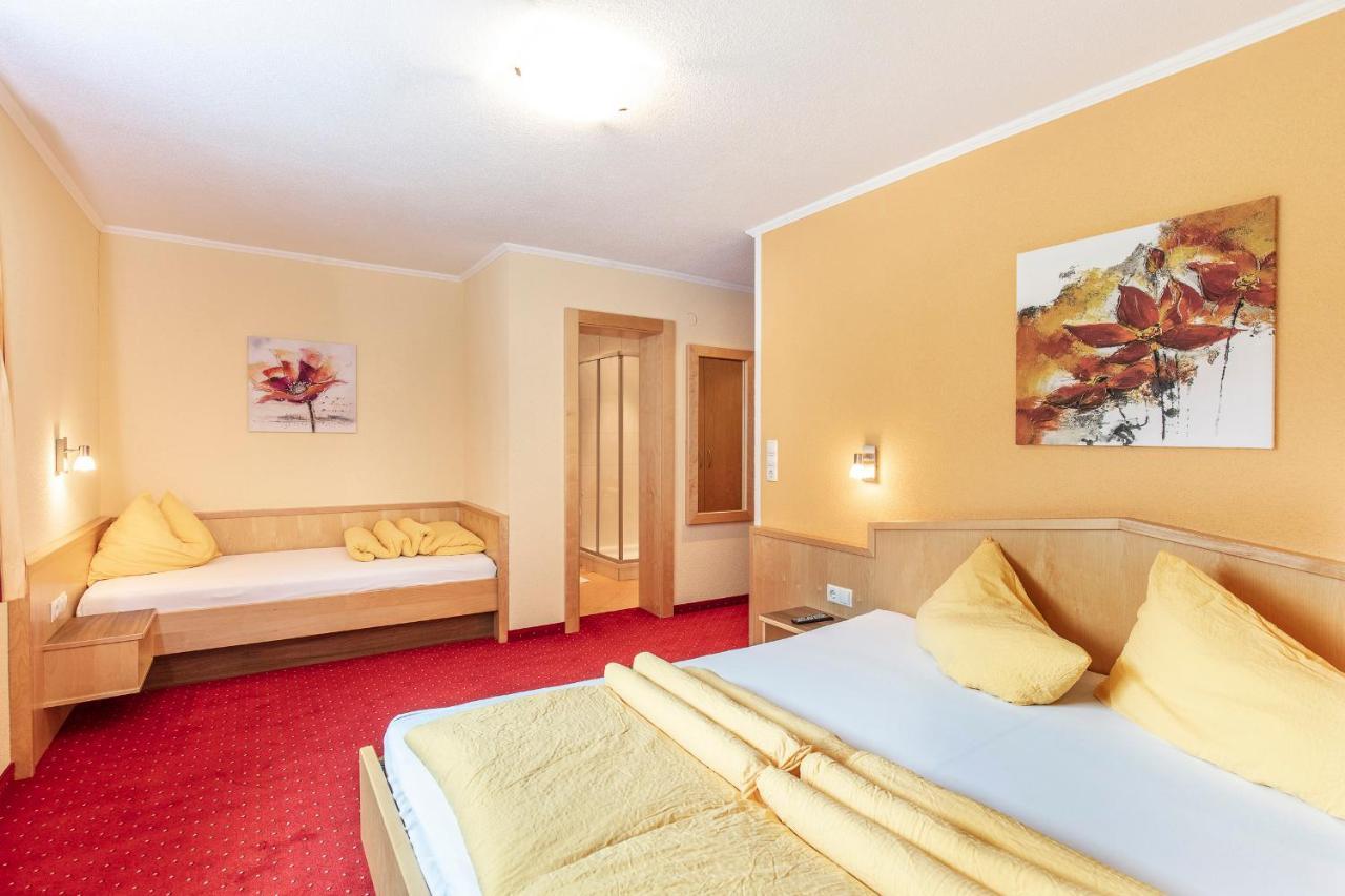 Appartement Monalisa ゼルデン エクステリア 写真
