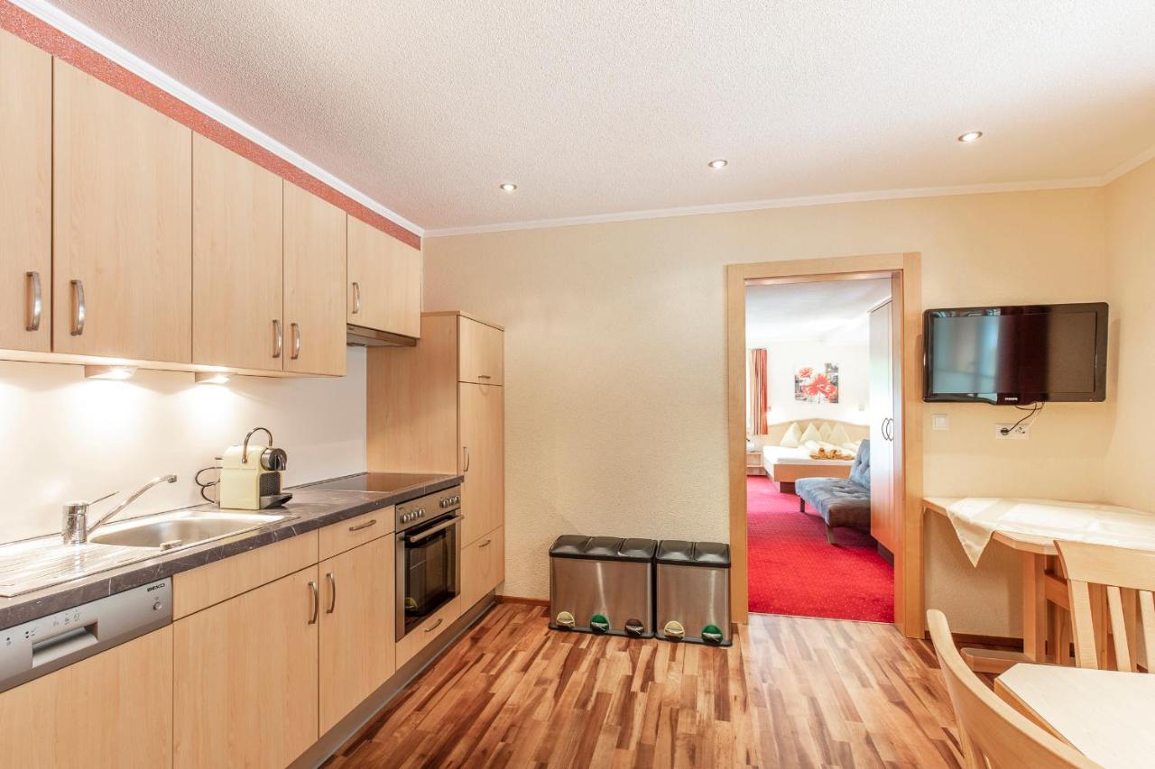Appartement Monalisa ゼルデン エクステリア 写真