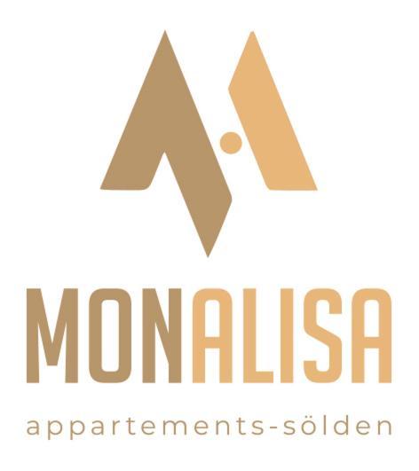 Appartement Monalisa ゼルデン エクステリア 写真