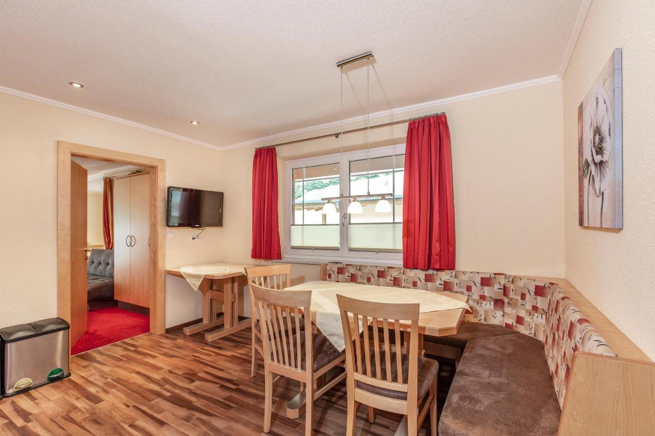 Appartement Monalisa ゼルデン エクステリア 写真