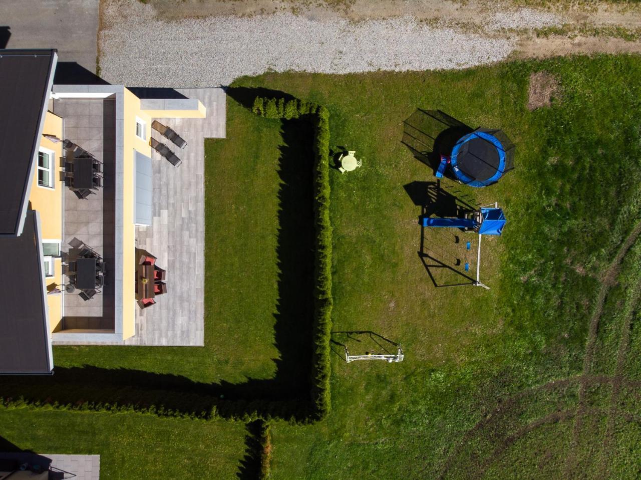 Appartement Monalisa ゼルデン エクステリア 写真